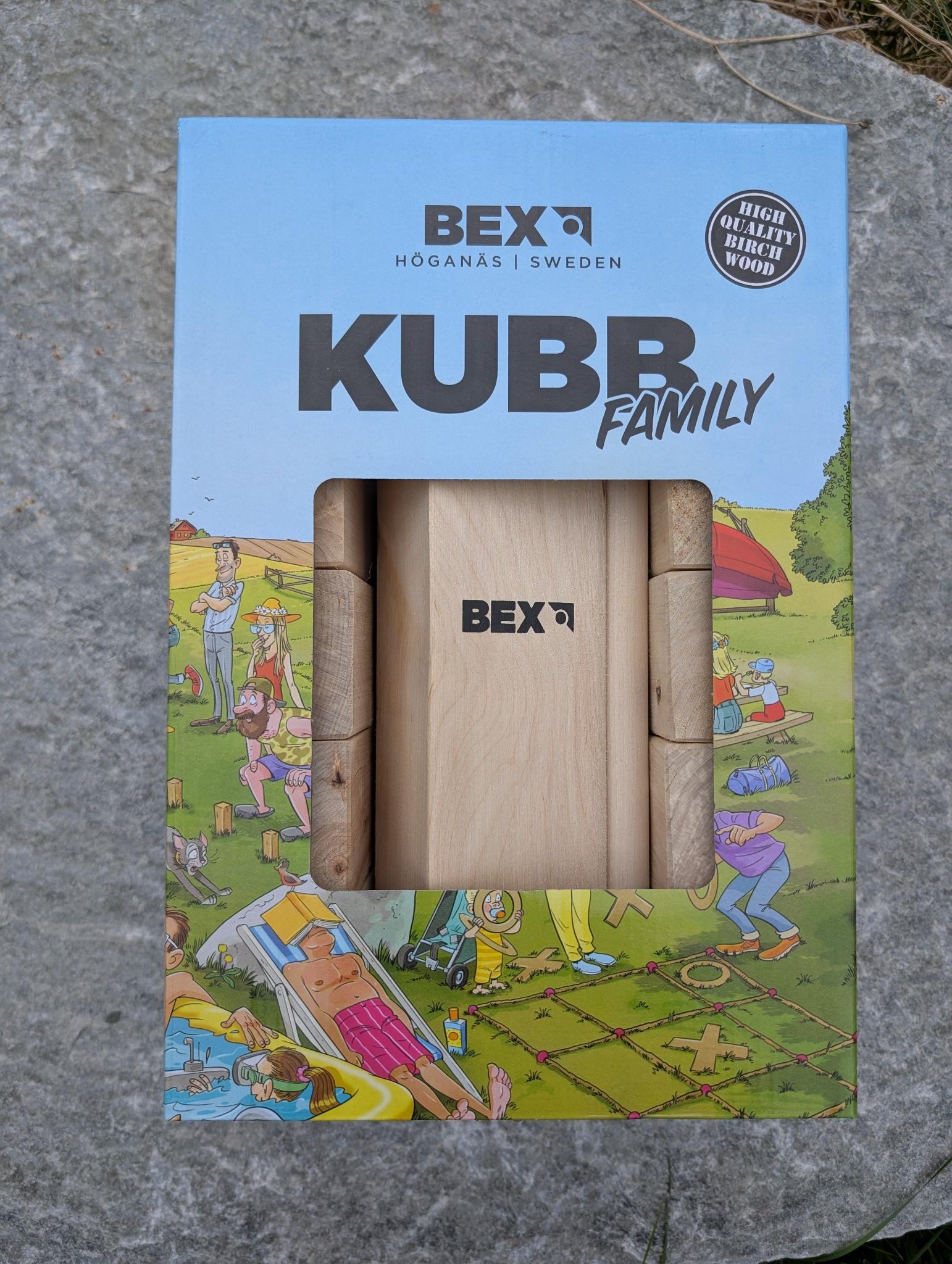 Kubbsett
