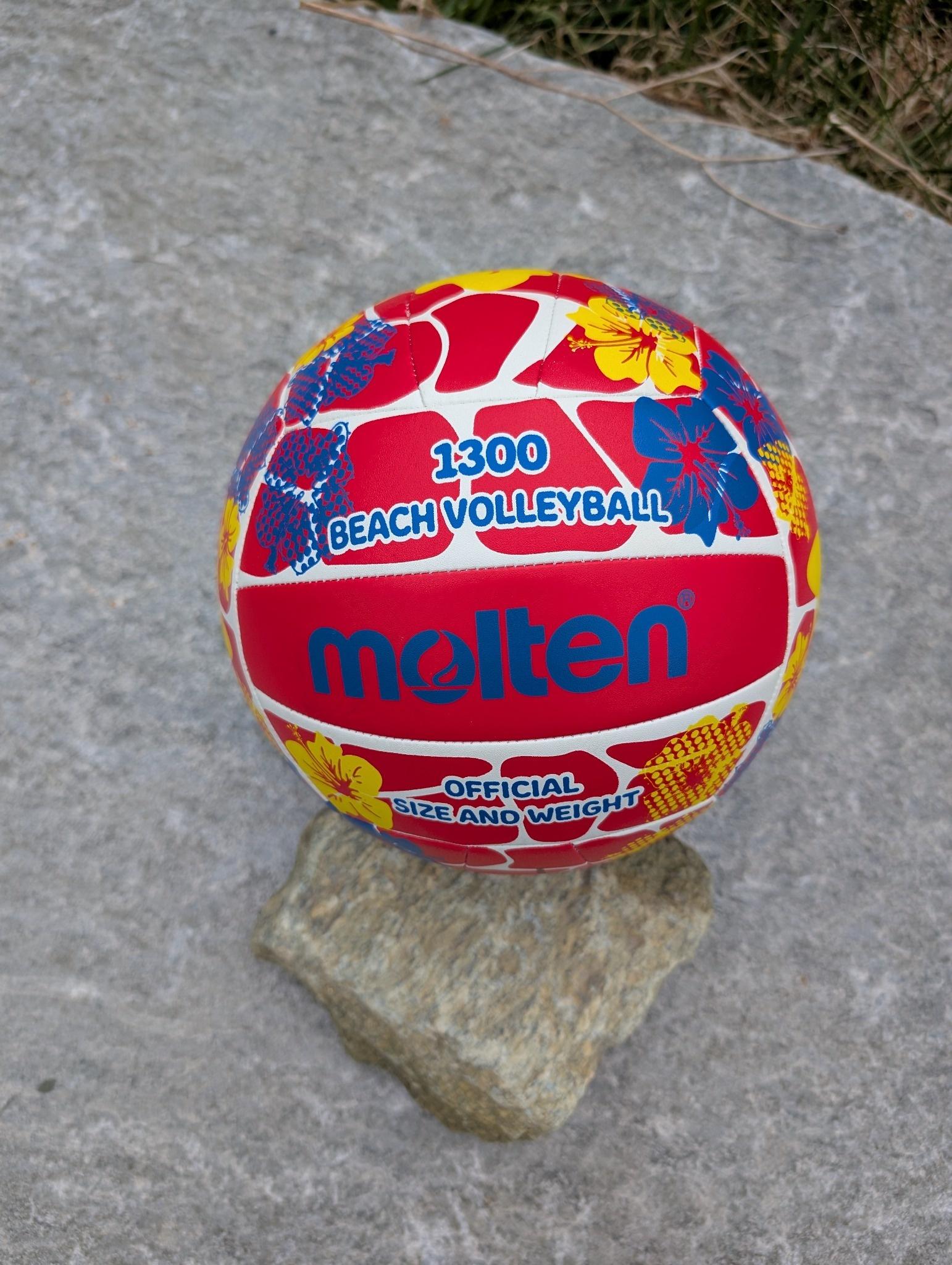 Rød Molten Volleyball
