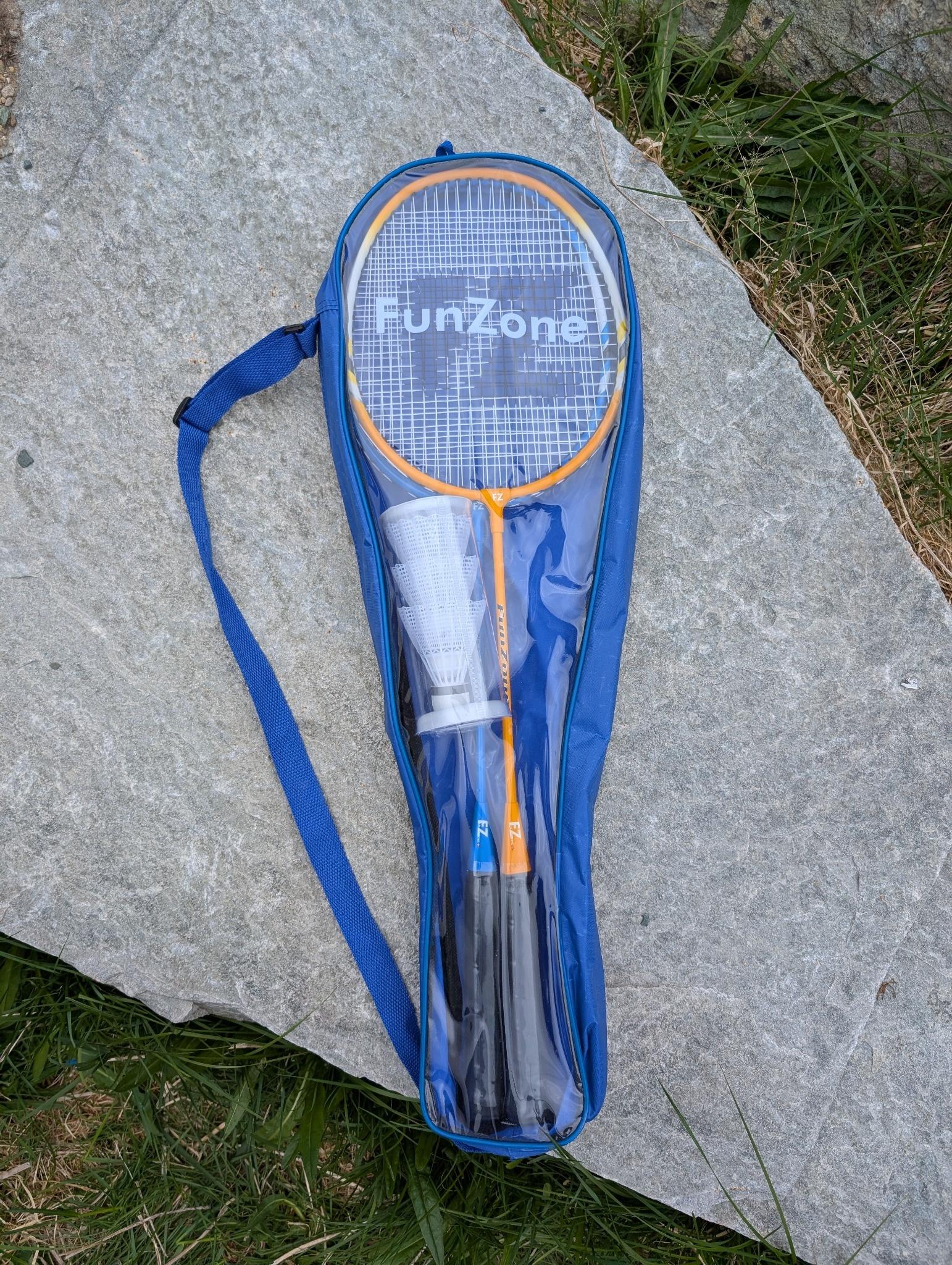 Badmintonsett