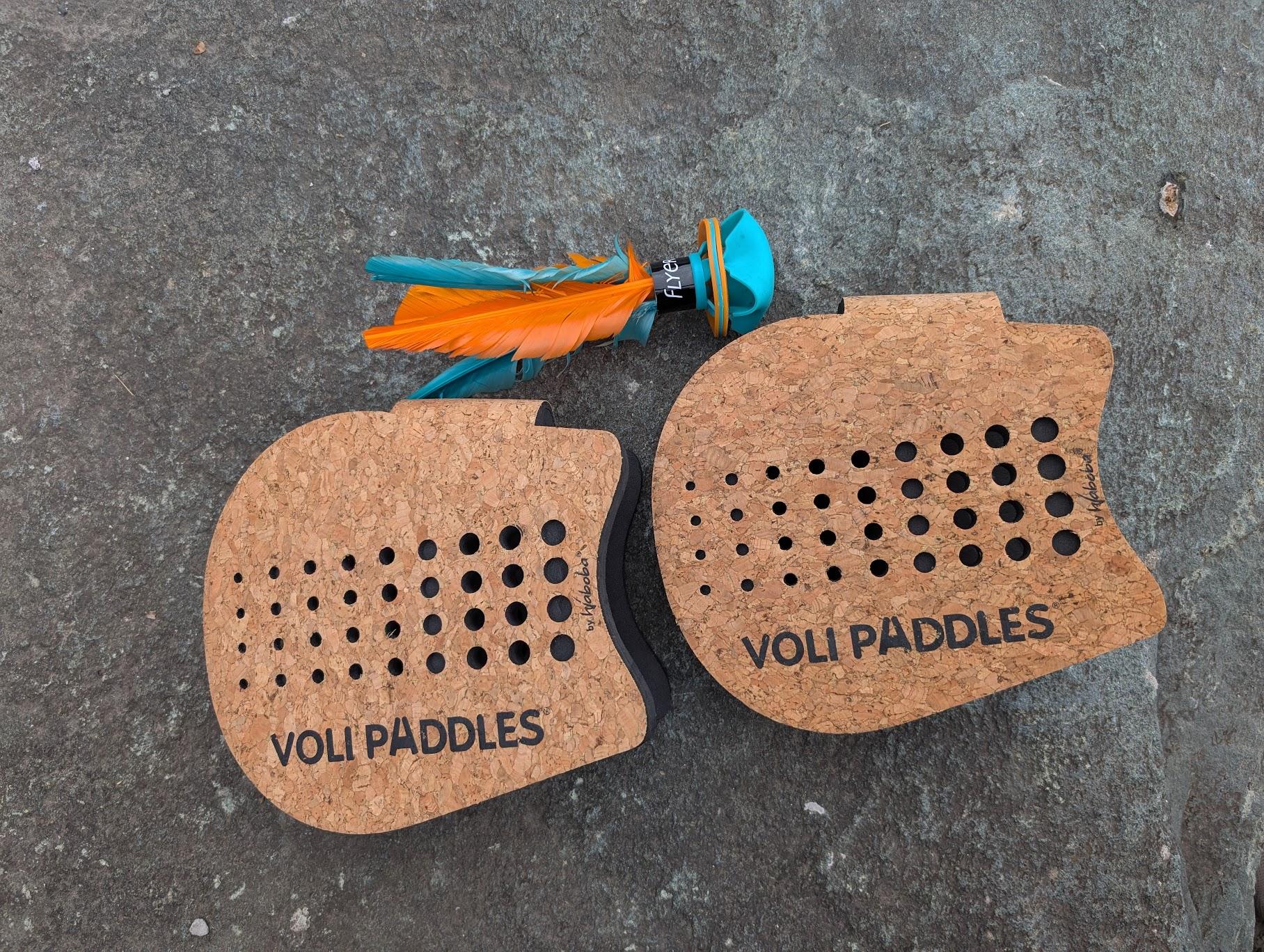 Volley Paddle